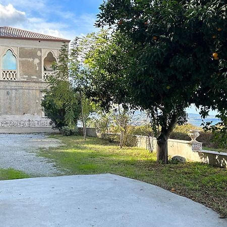 Dimora Le Pietre Del Mare Hotell Pizzo  Exteriör bild
