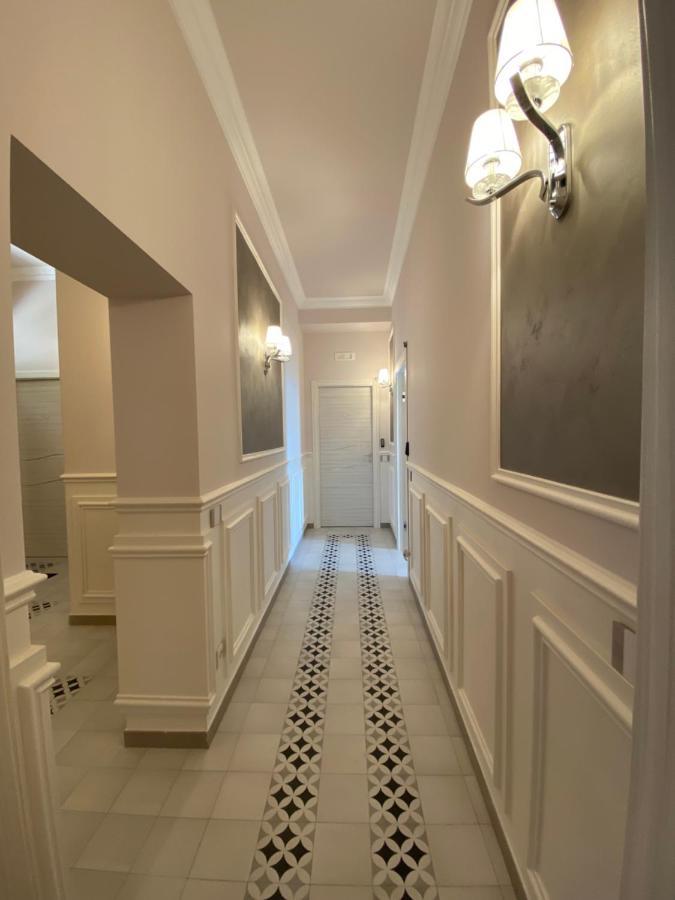 Dimora Le Pietre Del Mare Hotell Pizzo  Exteriör bild