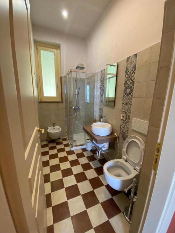 Dimora Le Pietre Del Mare Hotell Pizzo  Exteriör bild