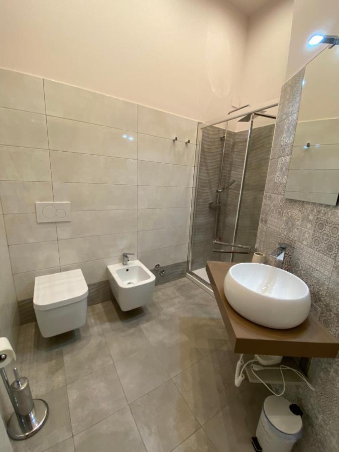 Dimora Le Pietre Del Mare Hotell Pizzo  Exteriör bild