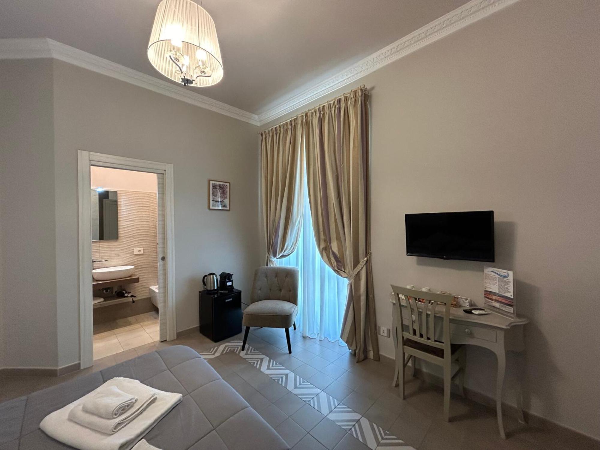 Dimora Le Pietre Del Mare Hotell Pizzo  Exteriör bild