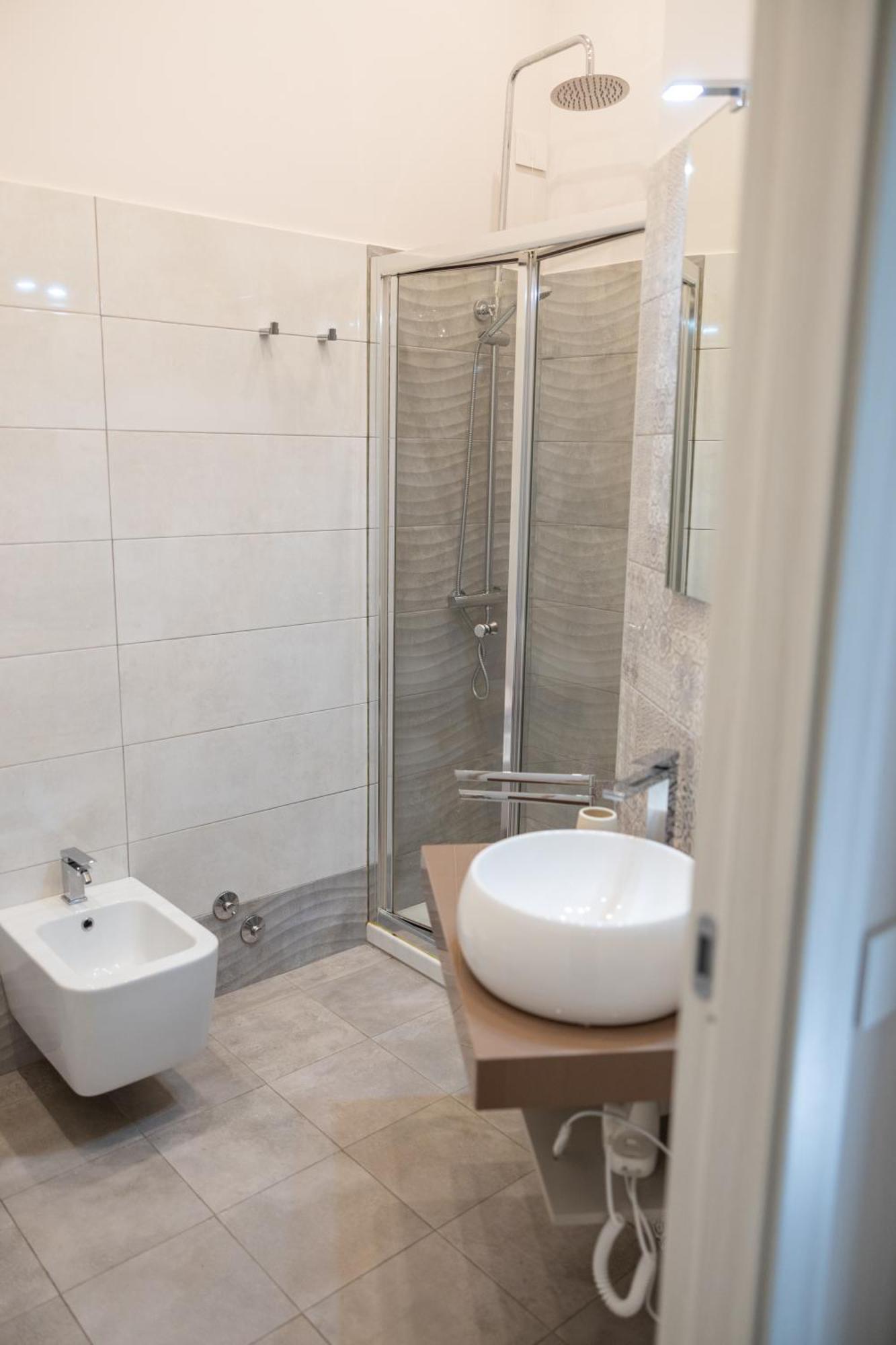 Dimora Le Pietre Del Mare Hotell Pizzo  Exteriör bild