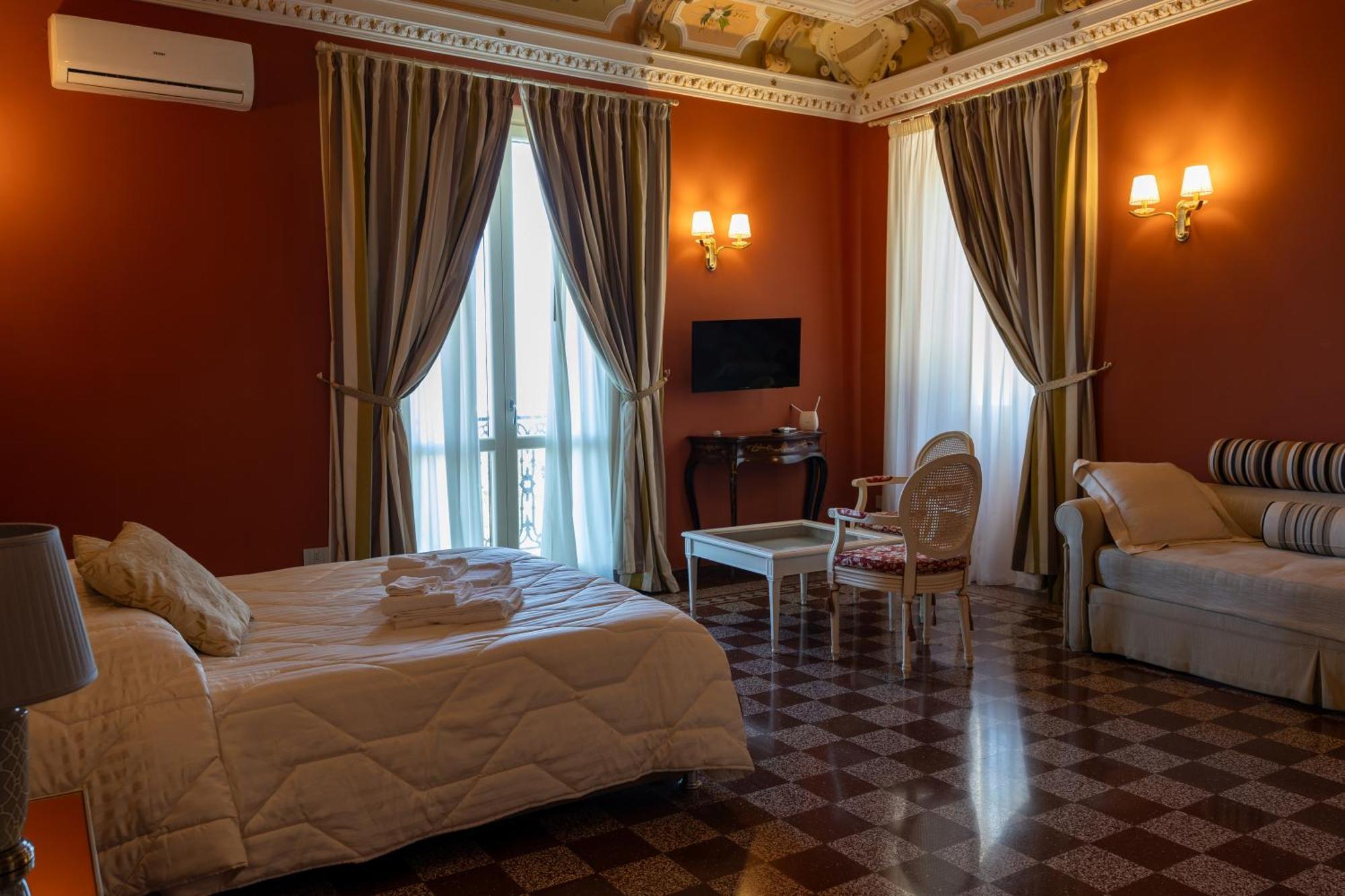Dimora Le Pietre Del Mare Hotell Pizzo  Exteriör bild