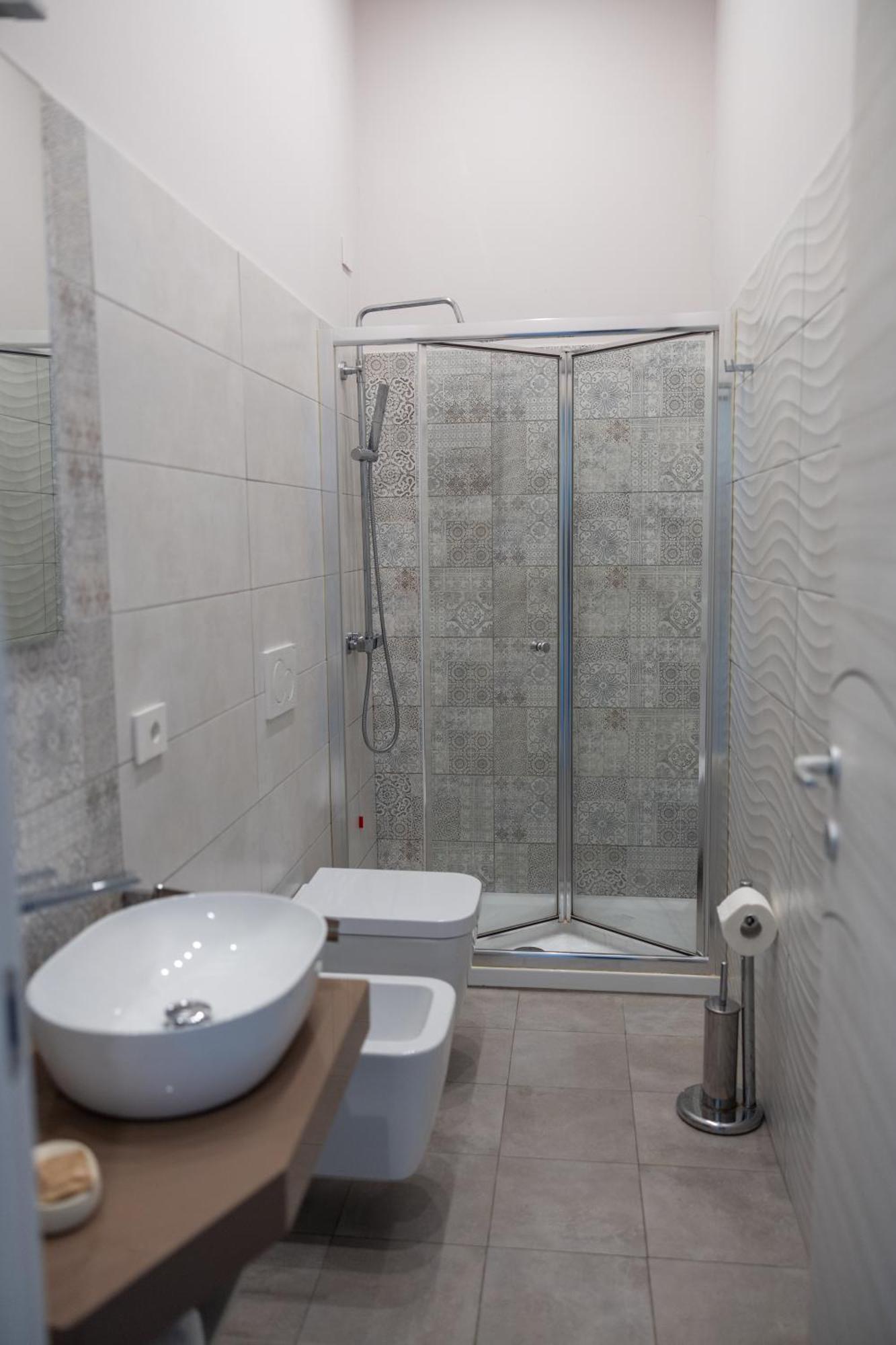 Dimora Le Pietre Del Mare Hotell Pizzo  Exteriör bild